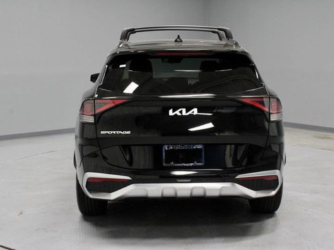 Used 2024 Kia Sportage SX FWD image 10