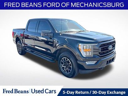 Certified 2022 Ford F150 XLT w/ Equipment Group 302A High