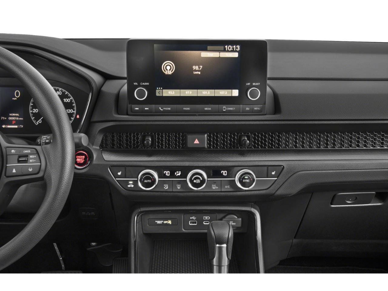 Used 2024 Honda CR-V EX image 5