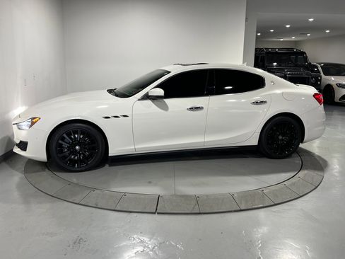 Used 2018 Maserati Ghibli S Q4 image 14