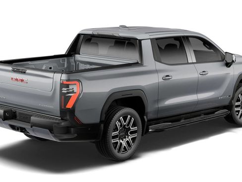 New 2026 GMC Sierra EV Elevation image 3