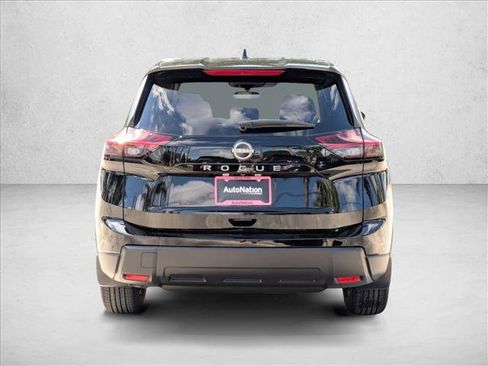 New 2026 Nissan Rogue S FWD image 8
