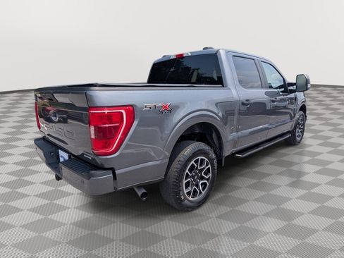 Used 2023 Ford F150 XL w/ STX Appearance Package AWD/4WD image 5