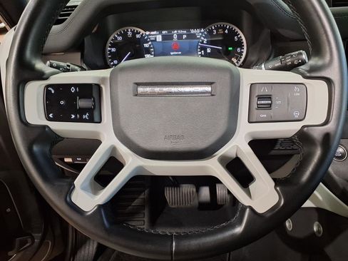 Used 2023 Land Rover Defender 90 X-Dynamic SE AWD/4WD image 10