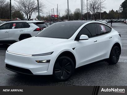 Used 2026 Tesla Model Y 2WD