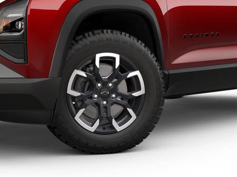 New 2027 Chevrolet Equinox ACTIV FWD image 6