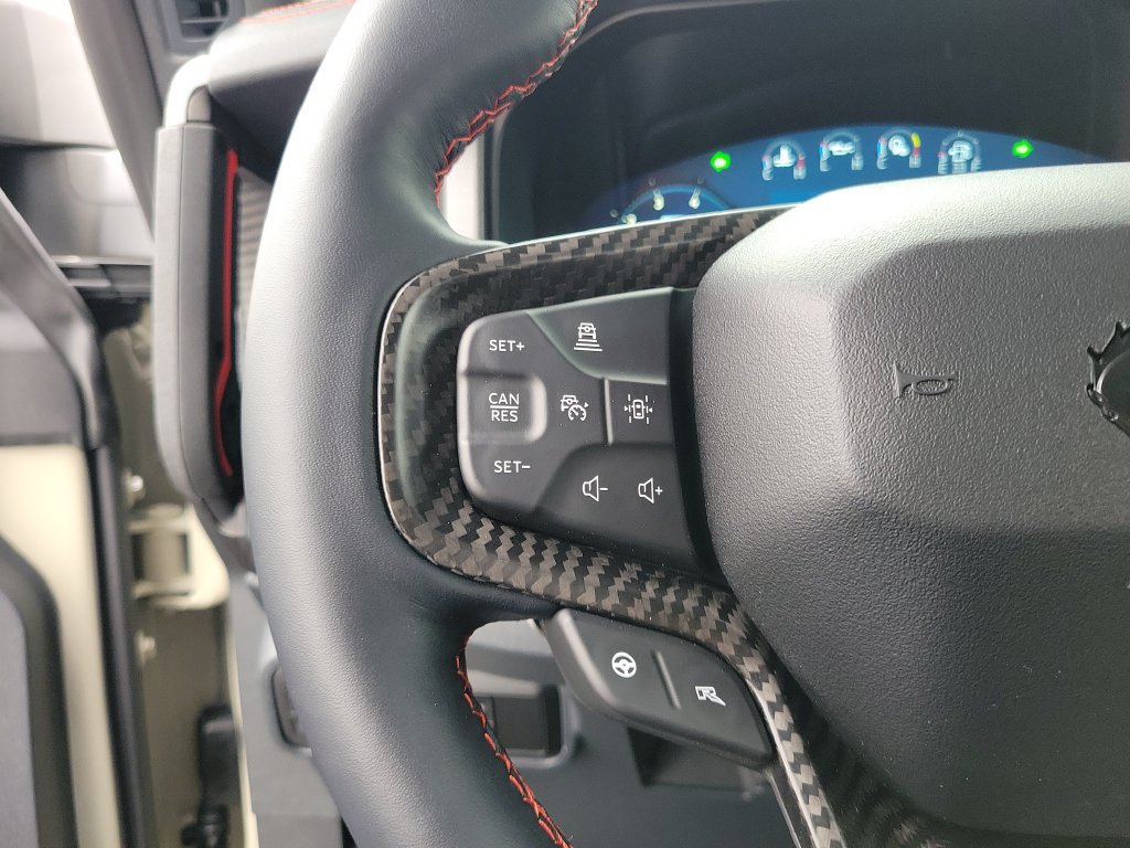 New 2026 Ford Bronco Raptor w/ Interior Carbon Fiber Pack AWD/4WD image 25