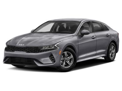 Used 2022 Kia K5 LXS