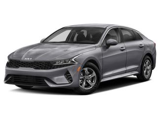 Used 2022 Kia K5 LXS AWD/4WD video 1
