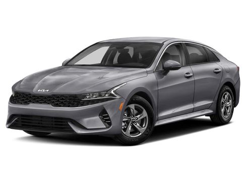 Used 2022 Kia K5 LXS AWD/4WD image 1