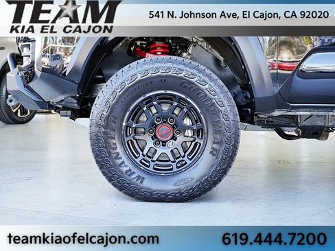 Used 2023 Toyota Tacoma TRD Pro image 8