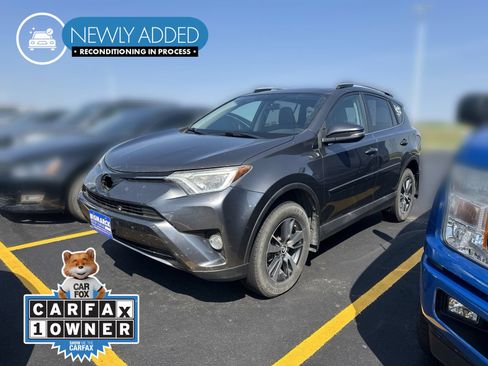 Used 2016 Toyota RAV4 XLE w/ Protection Package AWD/4WD image 1