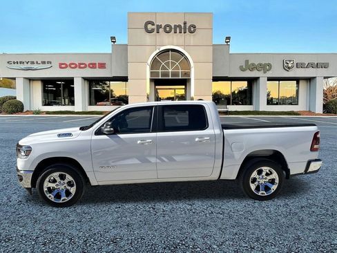 Used 2022 RAM 1500 Big Horn image 6