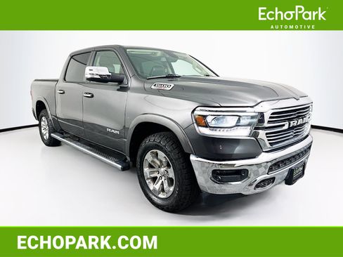 Used 2020 RAM 1500 Laramie image 1