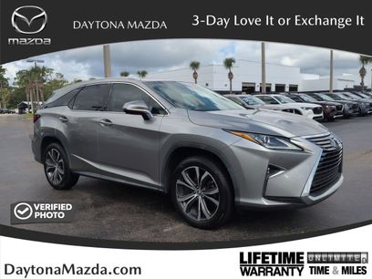Used 2019 Lexus RX 350L FWD w/ Premium Package