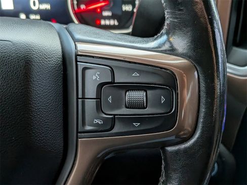 Used 2019 Chevrolet Silverado 1500 High Country w/ Trailer Camera Package image 19