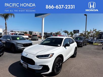 Used 2024 Honda HR-V Sport
