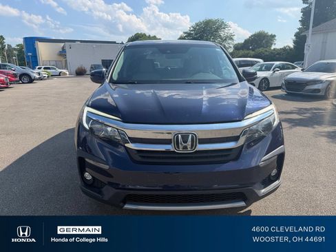 Used 2019 Honda Pilot EX-L image 2