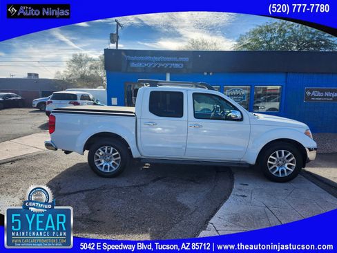Used 2012 Nissan Frontier SL image 7