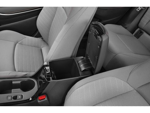 Certified 2025 Toyota Corolla FX FWD image 9