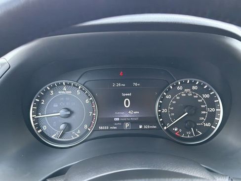 Certified 2024 Nissan Armada SL w/ Captain's Chairs Package AWD/4WD image 13