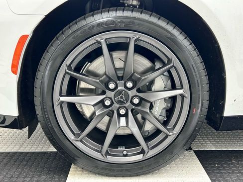 New 2026 Dodge Charger Scat Pack AWD/4WD image 8