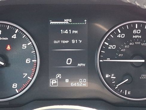 Certified 2025 Subaru Outback Premium AWD/4WD image 21