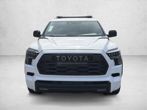 New 2026 Toyota Sequoia TRD Pro AWD/4WD image 2