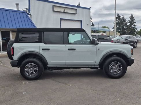 Used 2023 Ford Bronco Big Bend AWD/4WD image 7