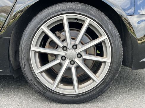 Used 2018 Audi A6 2.0T Premium w/ Cold Weather Package AWD/4WD image 37