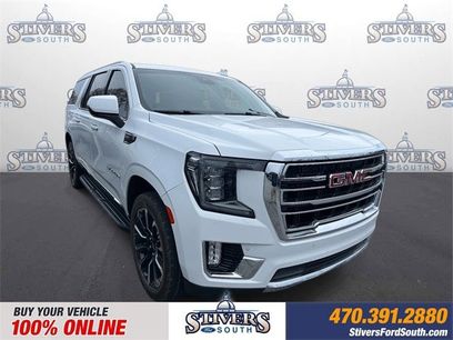 Used 2023 GMC Yukon XL SLT