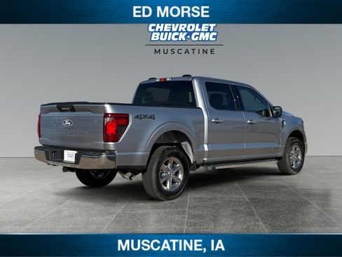 Used 2024 Ford F150 XLT w/ Mobile Office Package image 5