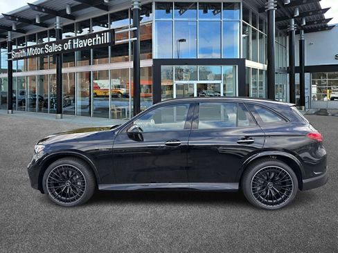 Certified 2026 Mercedes-Benz GLC 43 AMG 4MATIC image 5