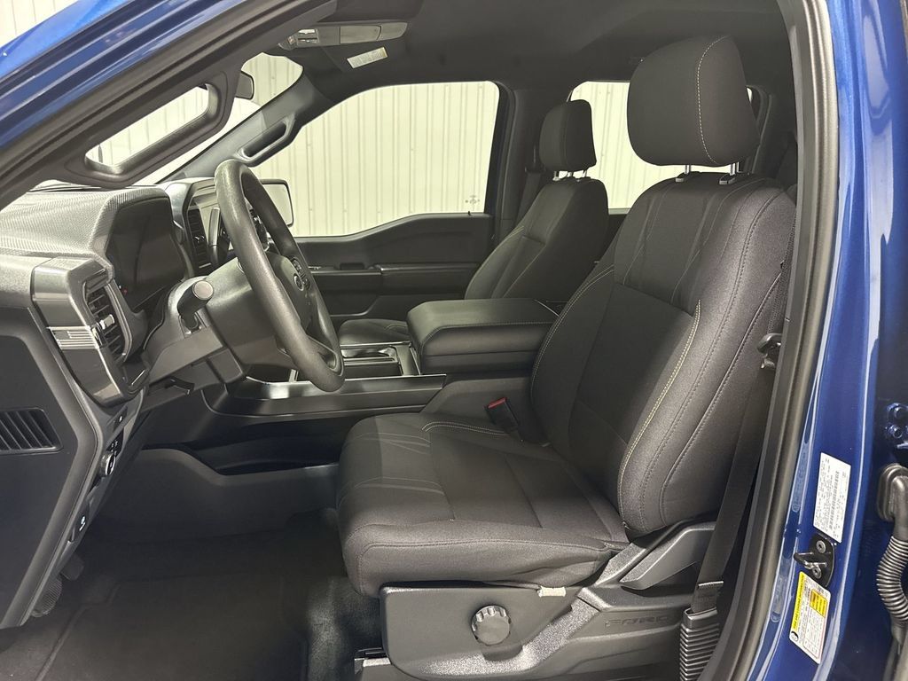 Used 2025 Ford F150 STX w/ Equipment Group 200A RWD image 20