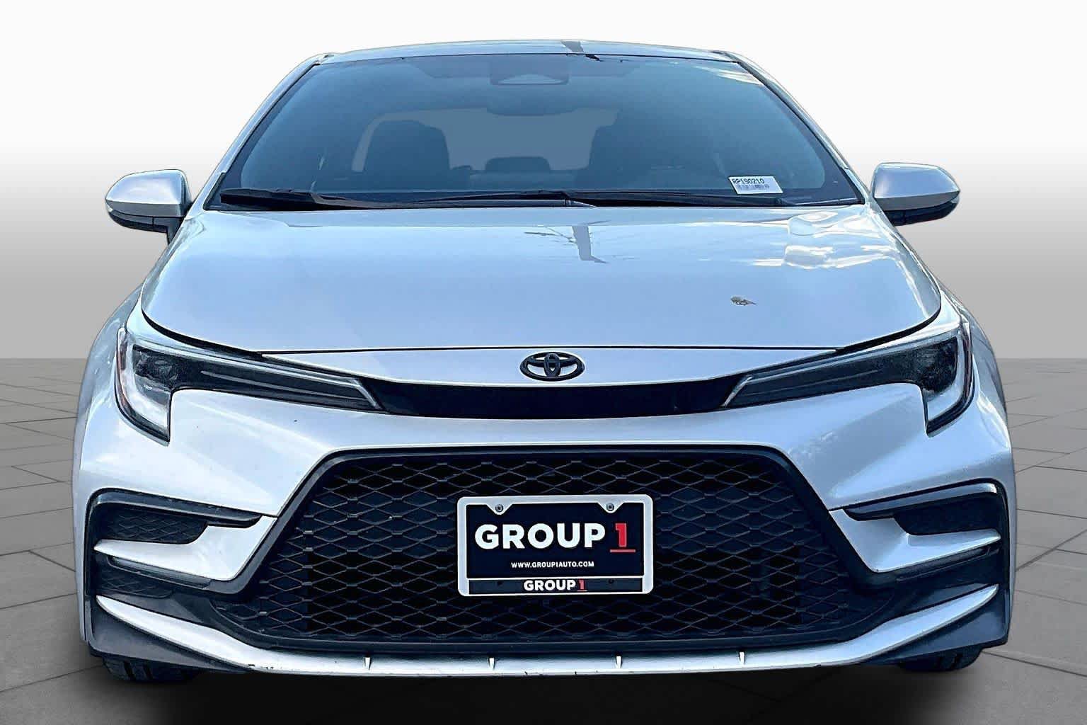 Used 2024 Toyota Corolla SE FWD image 4