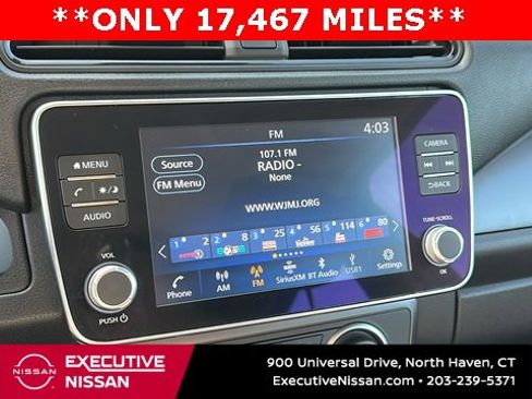 Certified 2023 Nissan Leaf S image 15