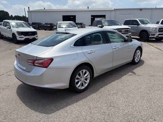 Used 2019 Chevrolet Malibu LT FWD image 6