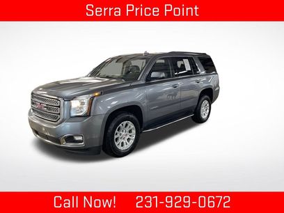 Used 2020 GMC Yukon SLT