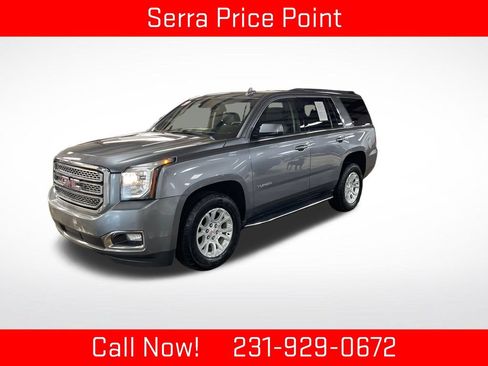 Used 2020 GMC Yukon SLT AWD/4WD image 1
