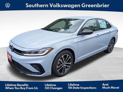 New 2026 Volkswagen Jetta Sport