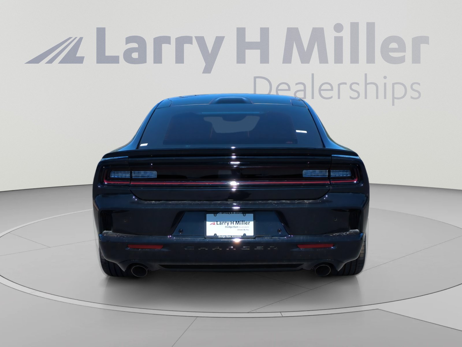 New 2026 Dodge Charger R/T AWD/4WD image 4