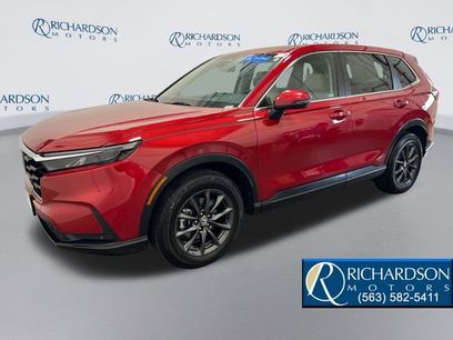 Certified 2026 Honda CR-V EX-L