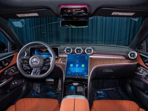 New 2025 Mercedes-Benz C 36 AMG S image 12