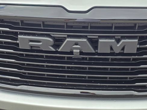 New 2026 RAM 1500 Laramie w/ Night Edition AWD/4WD image 5