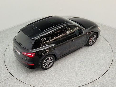 Used 2024 Audi Q5 e Premium Plus w/ Premium Plus Package AWD/4WD image 26