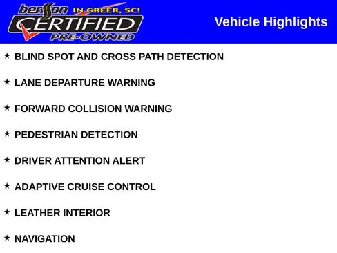 Used 2023 INFINITI QX60 Luxe w/ Cargo Package AWD/4WD image 2