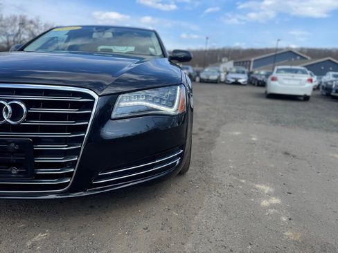 Used 2012 Audi A8 L 4.2 w/ Premium Pkg AWD/4WD image 14