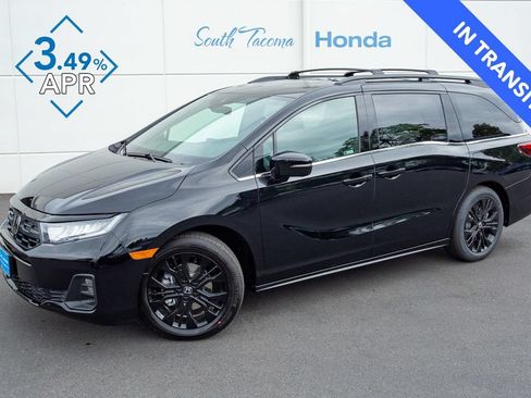New 2026 Honda Odyssey Sport-L image 1