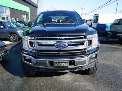 Used 2018 Ford F150 XLT w/ Trailer Tow Package image 2