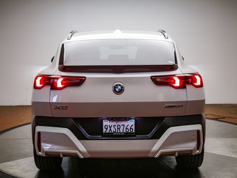 Used 2026 BMW X2 xDrive28i w/ Convenience Package AWD/4WD image 6